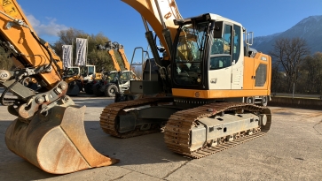 旋律 ZX65U-3 Excavator Track Drive Motor - Hitachi Final Drive
