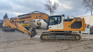 Hitachi ZX 250 LC -7