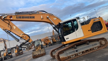 他サイトにて売却済み‼️ HITACHI ZX490 Excavators For Sale | TractorHouse.com