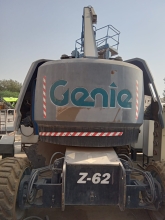 2015 Genie Z-62 Articulated Boom for sale in Jeddah