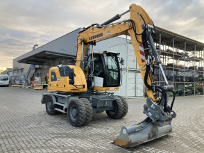 Hitachi ZX145 W-6