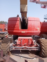 2014 JLG 800AJ Articulated Boom for sale in Jeddah