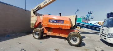 2014 JLG 800AJ Articulated Boom for sale in Dammam