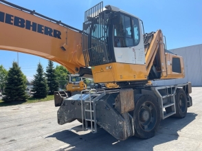 LIEBHERR 6 ACHS KRAN GESCHA MODELL 1:50 guter Zustand (Gebraucht) in Sennwald für CHF 39 - mit