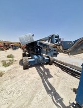 2015 Genie Z-45 RT Articulated Boom for sale in Dammam