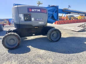 2016 Genie Z-62 Articulated Boom for sale in Jeddah