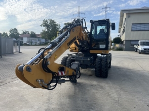 Hitachi ZX145 W-6