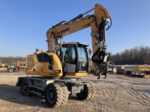 Hitachi ZX145 W-6