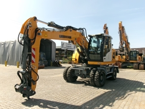 えでぃ Hitachi ZX145W-6 excavator specs & dimensions (2020 - 2021