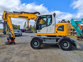 Hitachi Hitachi ZX 170 W -5B