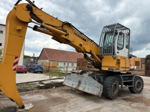 Hitachi ZX170W-6