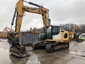 Hitachi ZX145 W-6