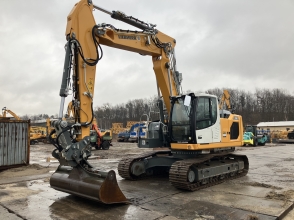Hitachi ZX 250 LC -7