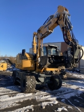 ki  Hitachi ZX145 W-6