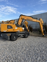 Hitachi ZX170W-6
