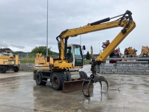 Hitachi ZX145 W-6
