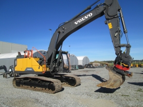 Hitachi ZX 250 LC -7