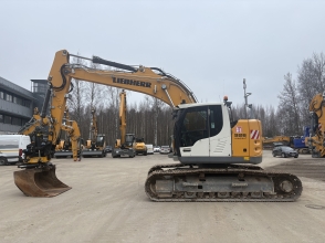 Liebherr - Liebherr-Finland Oy