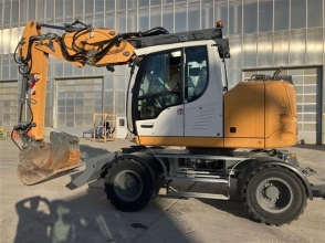 Hitachi Hitachi ZX 170 W -5B