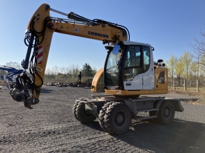 Hitachi ZX145 W-6