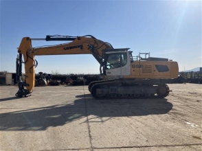 Liebherr R 972 Litronic