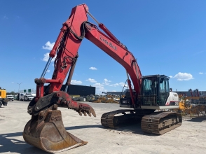 Hitachi ZX 250 LC -7
