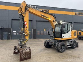Hitachi ZX170W-6