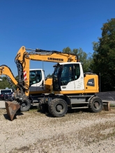 ki  Hitachi ZX145 W-6