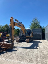 Hitachi ZX 250 LC -7