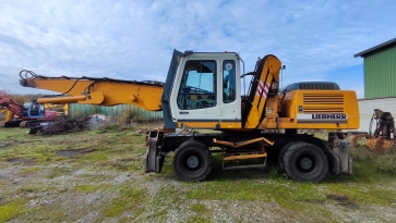 Hitachi Hitachi ZX 170 W -5B