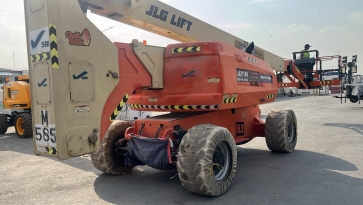 2015 JLG 800AJ Articulated Boom for sale in Jeddah