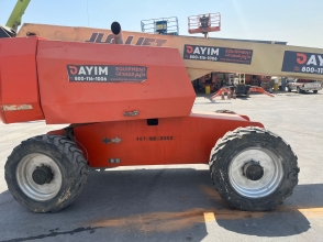 2013 JLG 660SJ Telescopic Boom for sale in Dammam
