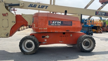 2015 JLG 800AJ Articulated Boom for sale in Riyadh