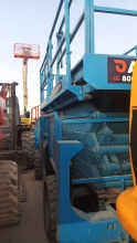2014 Genie 5390RT Diesel Scissor Lift for sale in Riyadh