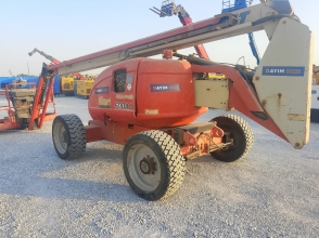 2013 JLG 600AJ Articulated Boom for sale in North West