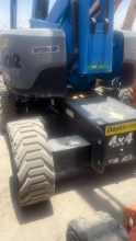 2016 Genie Z60/37DC Articulated Boom for sale in Riyadh