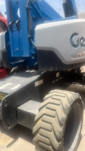 2016 Genie Z60/37DC Articulated Boom for sale in Riyadh