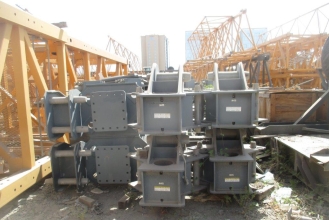 Liebherr Undercarriage