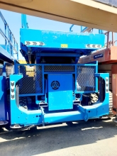 2015 GENIE 5390RT Diesel Scissor Lift for sale in Dammam