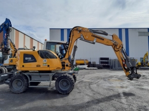 Hitachi ZX145 W-6
