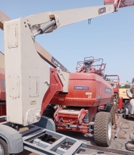 2015 JLG 800AJ Articulated Boom for sale in Jeddah