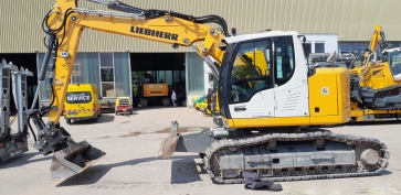 Hitachi ZX 250 LC -7