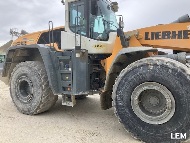 Liebherr L 586 XPower