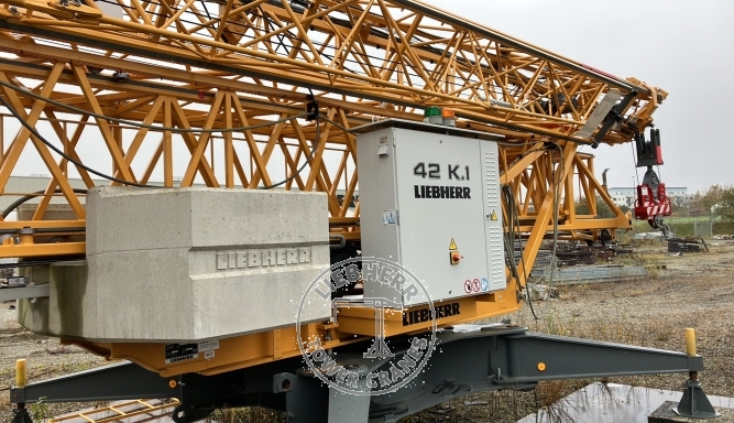Liebherr 42 K.1