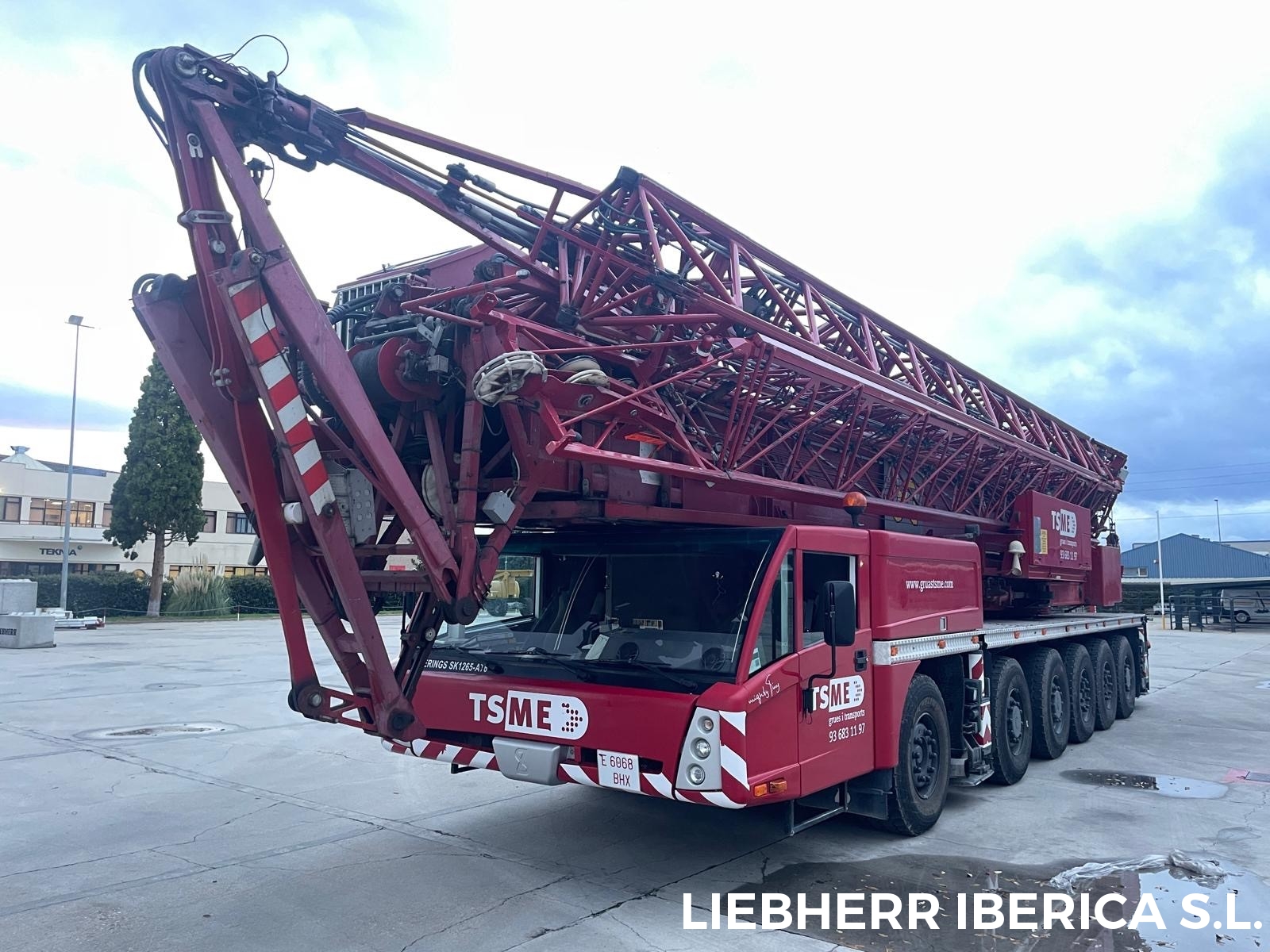 Spierings SK1265-AT6