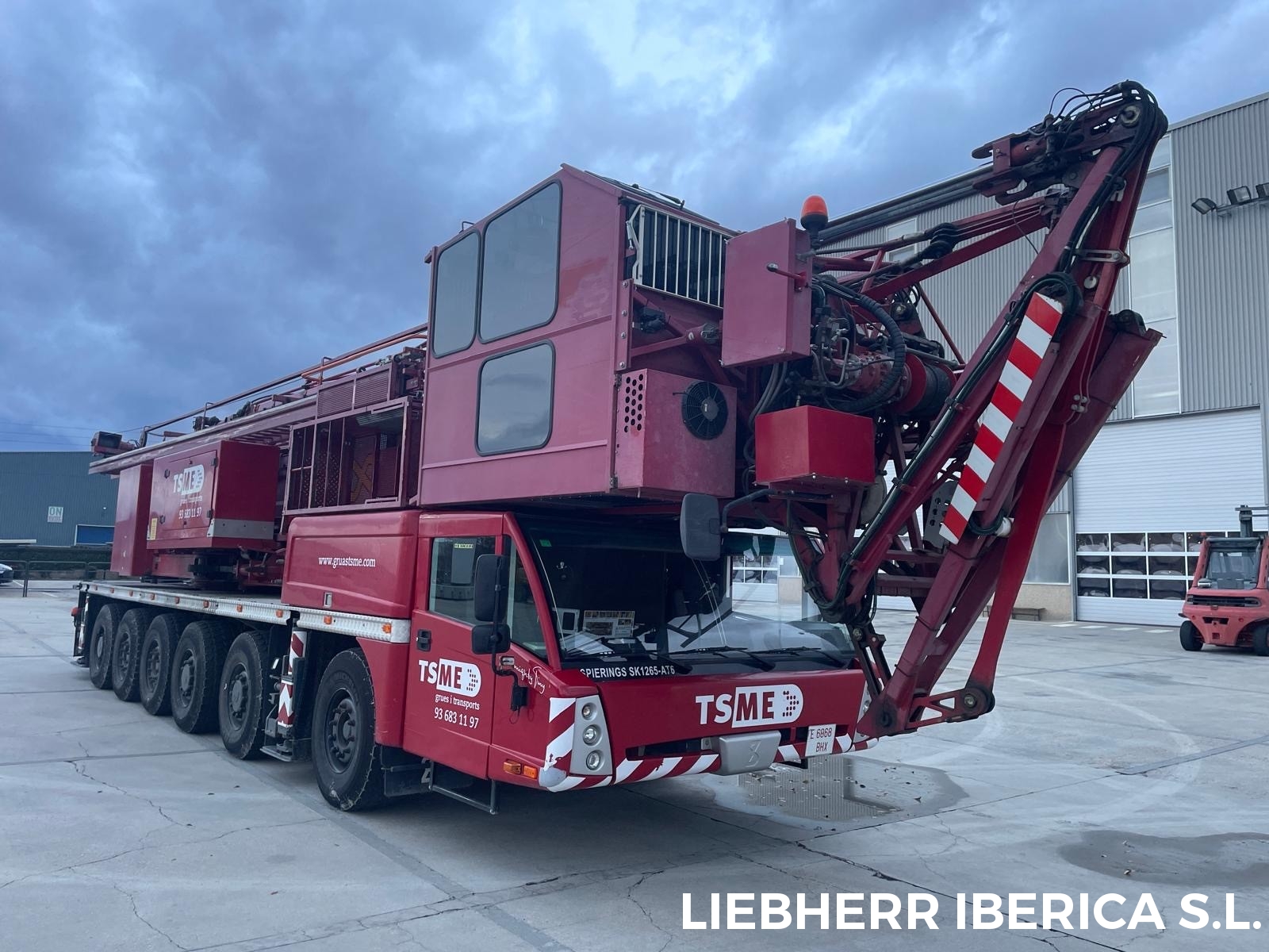 Spierings SK1265-AT6