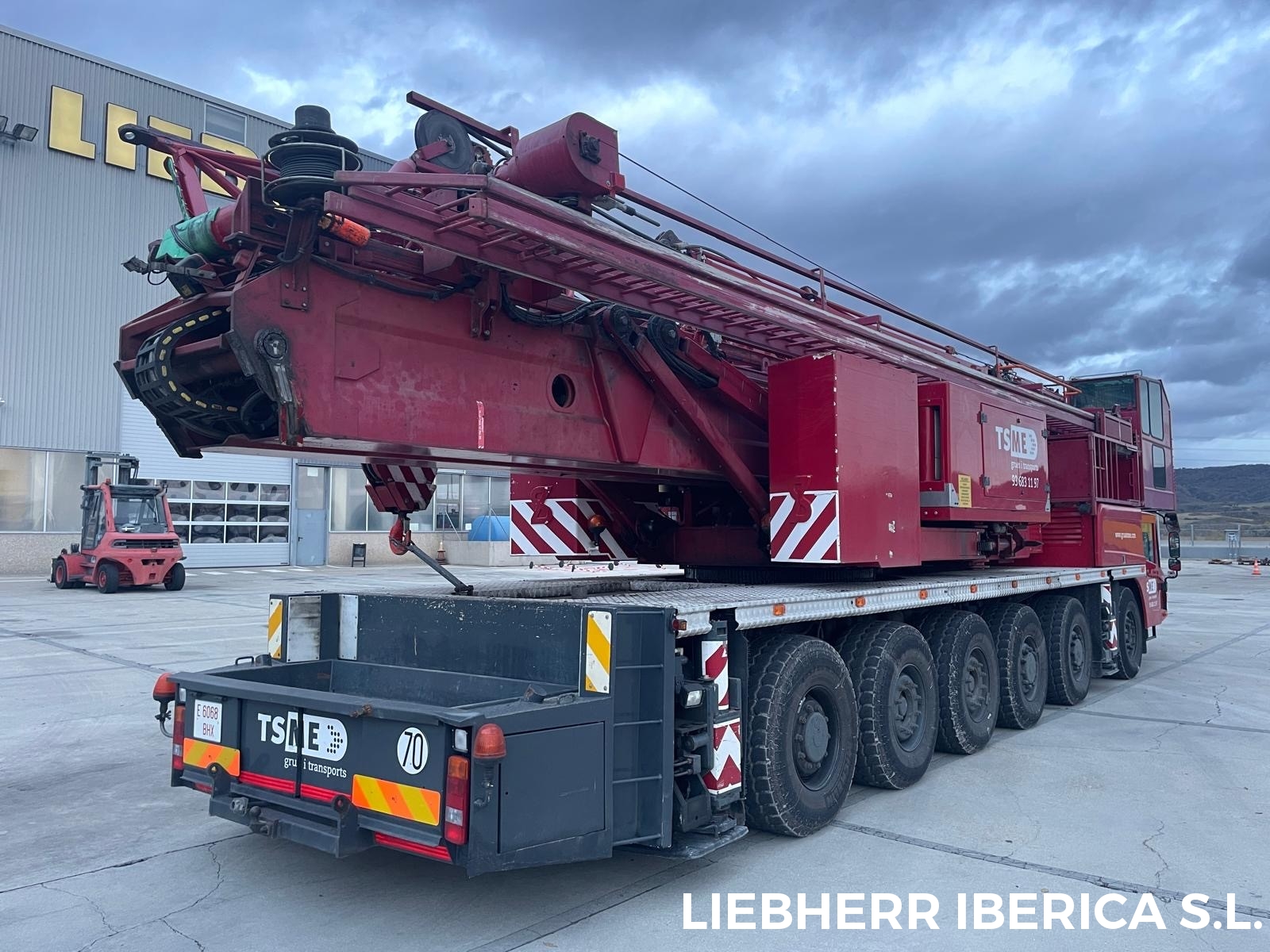 Spierings SK1265-AT6