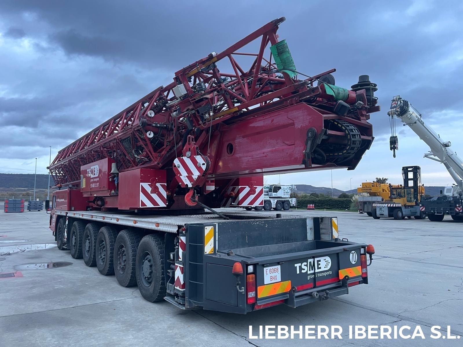 Spierings SK1265-AT6