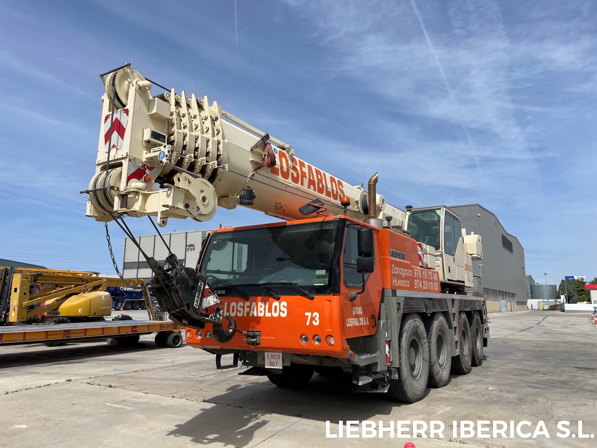 Liebherr LTM 1070-4.1