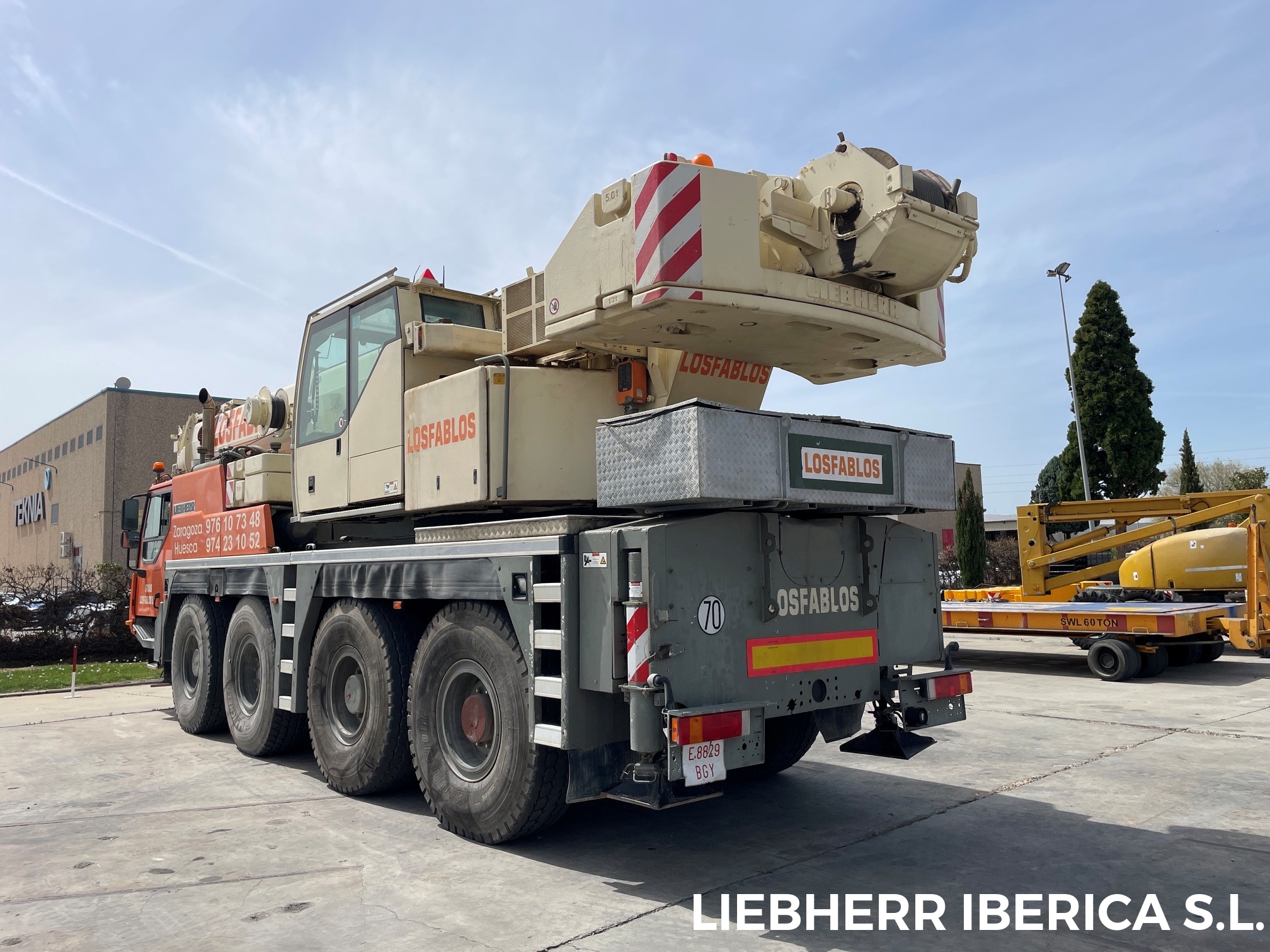 Liebherr LTM 1070-4.1
